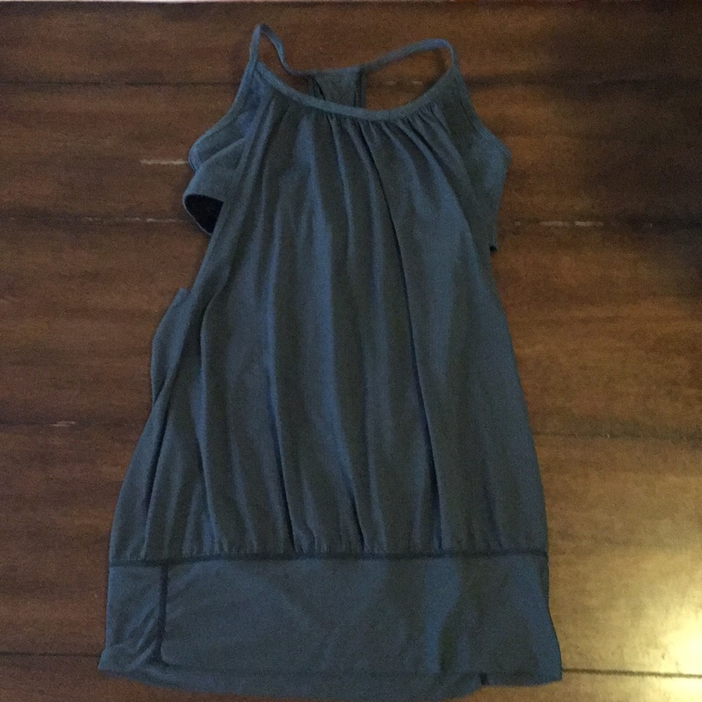Lululemon no limits tank